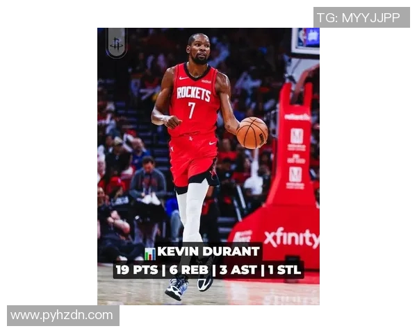 杜兰特今日状态爆棚，全场最佳当之无愧！