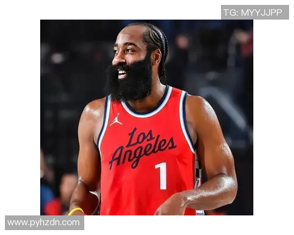 媒体预测：哈登或成未来超级巨星