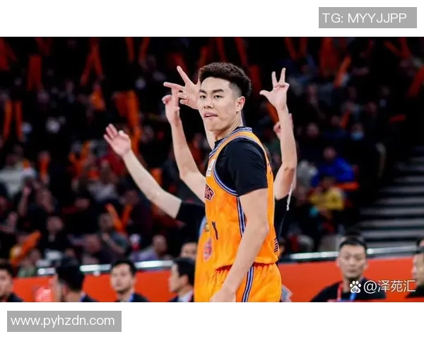 细数CBA五大高光时刻，满满回忆杀